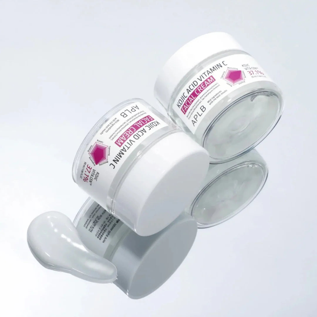 APLB Kojic Acid Vitamin C Facial Cream - Glam Secret