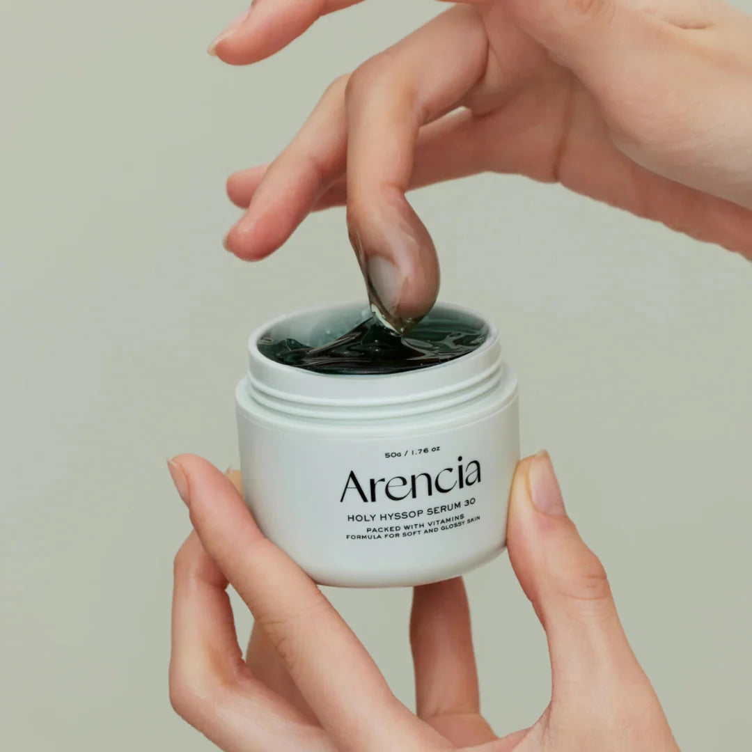 Korean jelly serum with 30% Vitamin ACE Complex