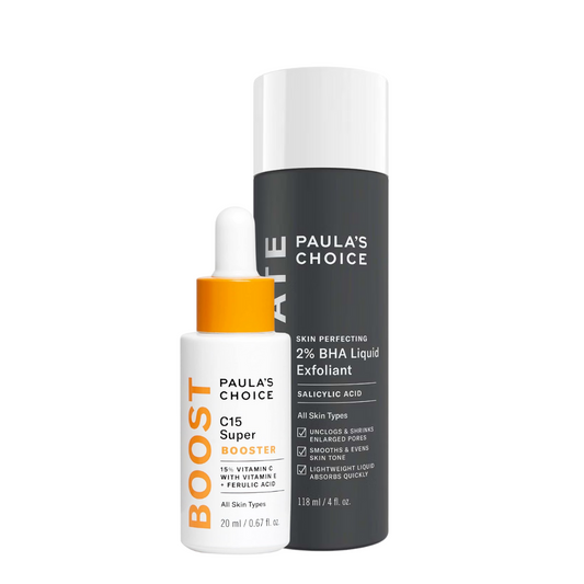 PAULA'S CHOICE Toner and Booster Serum Set - Glam Secret