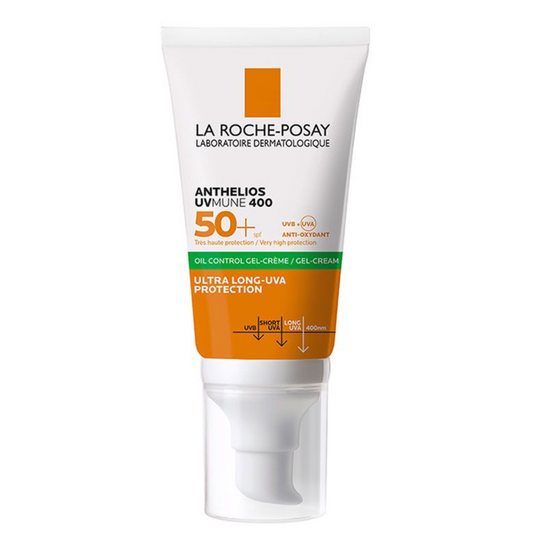 LA ROCHE POSAY Oil Control Gel Cream - Glam Secret