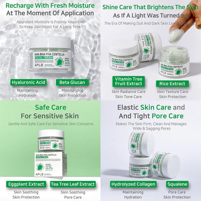 APLB AHA BHA PHA Centella Facial Cream