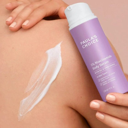 Lightweight Paula’s Choice body treatment for arms and legs - Glam Secret