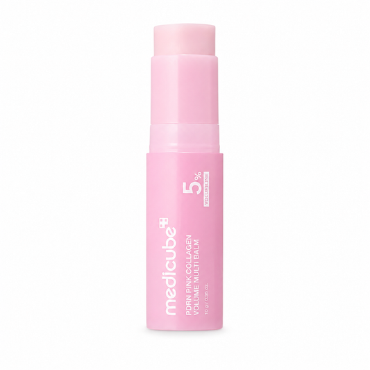 MEDICUBE PDRN Pink Collagen Multi Balm at Glam Secret