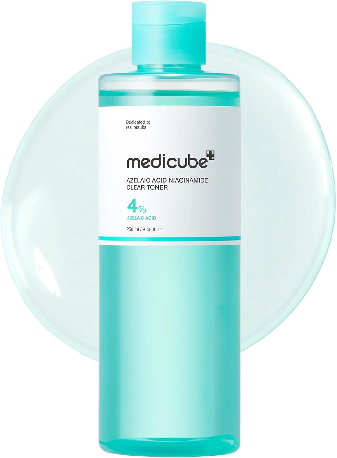 Medicube - Azelaic Acid Niacinamide Clear Toner 250ml 