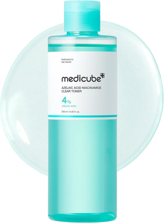 Medicube - Azelaic Acid Niacinamide Clear Toner 250ml 