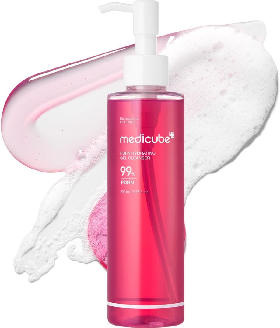 Medicube - PDRN Hydrating Gel Cleanser 200ml - Glam Secret