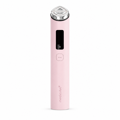 Medicube AGE-R Booster Pro X2 pink facial device