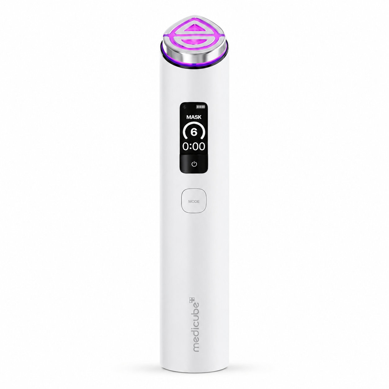 Medicube AGE-R Booster Pro X2 white facial device
