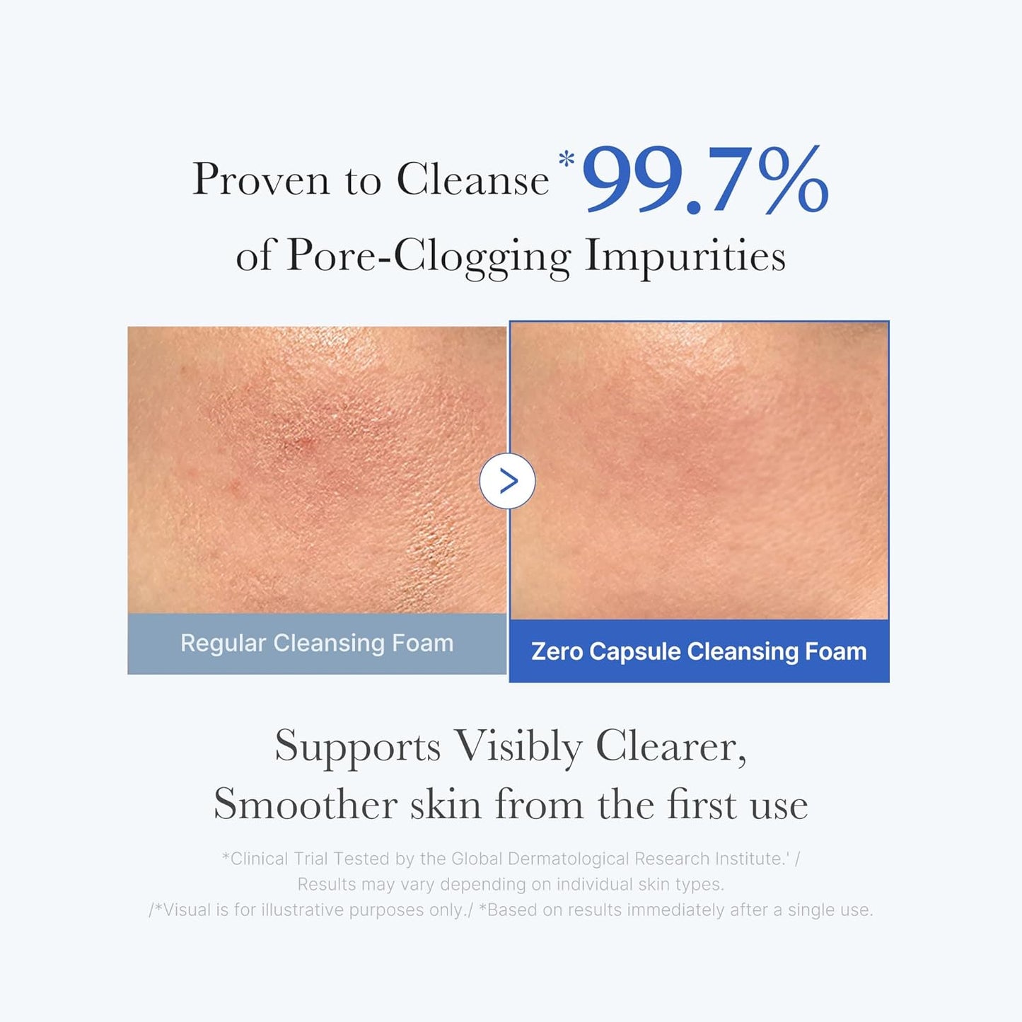 Medicube Korean cleanser for clogged pores and sebum 