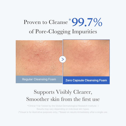 Medicube Korean cleanser for clogged pores and sebum 