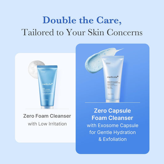 Medicube Zero Pore SA cleanser for blackheads and pores 