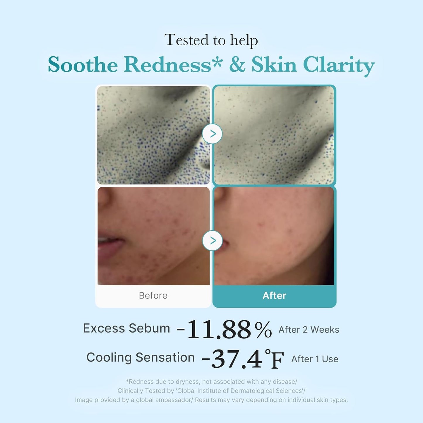 Medicube clear toner with hyaluronic acid and aloe vera 
