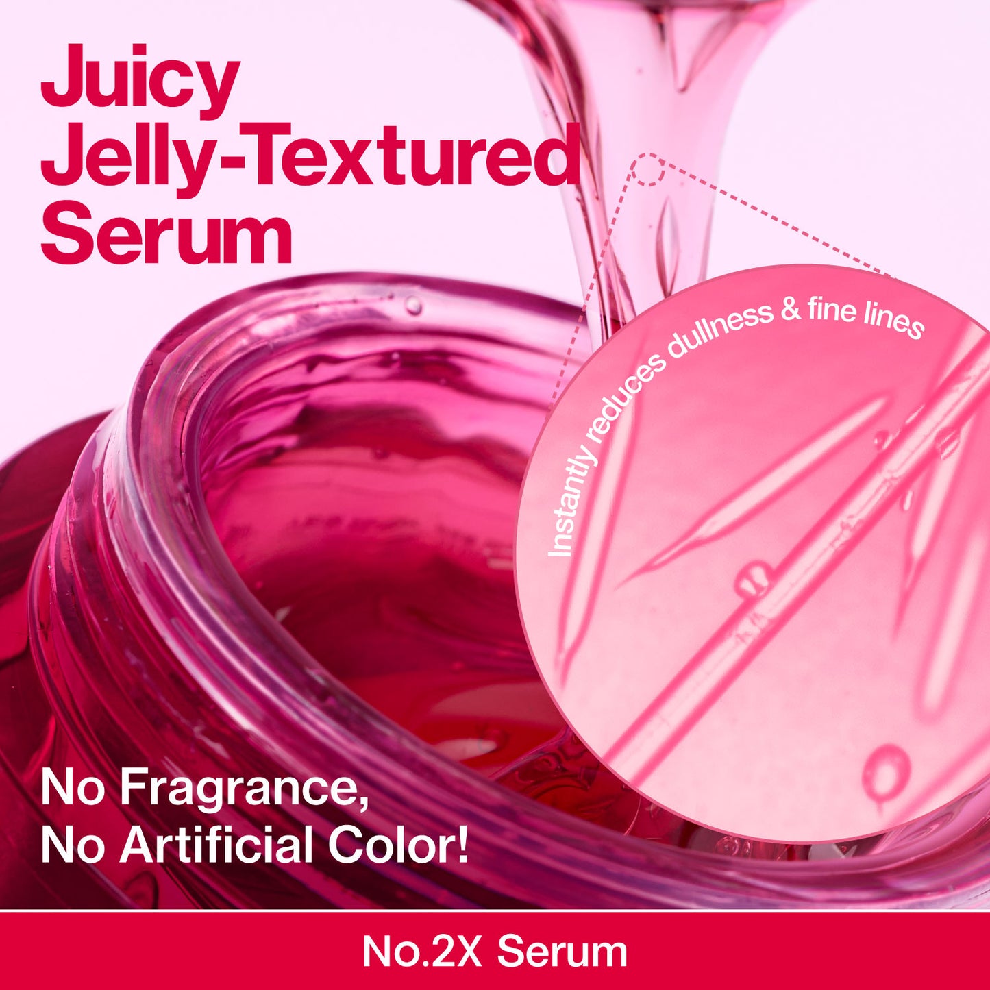 Numbuzin collagen plumping serum for dry dull skin - glam secret