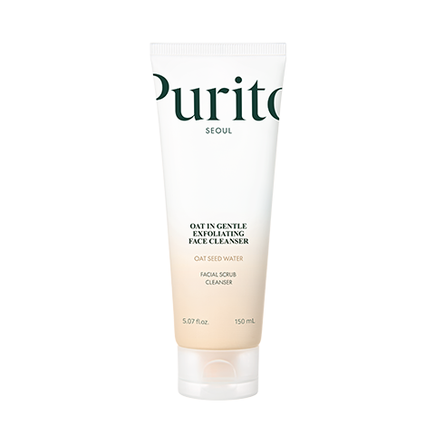 PURITO Oat In Gentle Exfoliating Face Cleanser