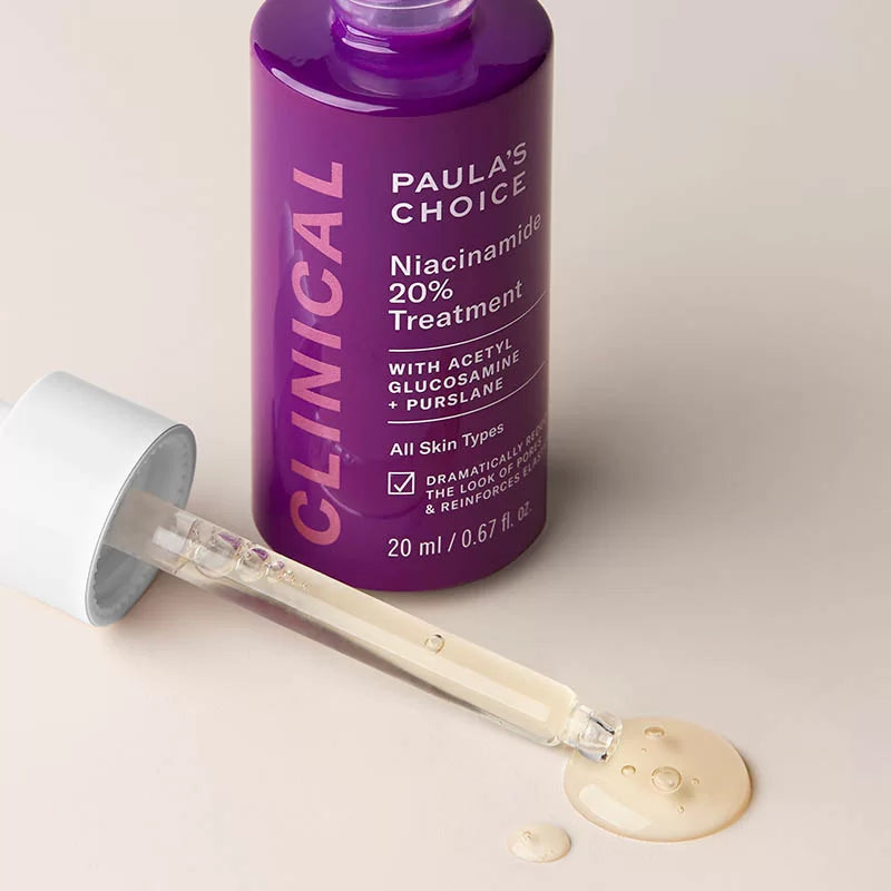 PAULA CHOICE Clinical Niacinamide 20% Treatment - Glam Secret