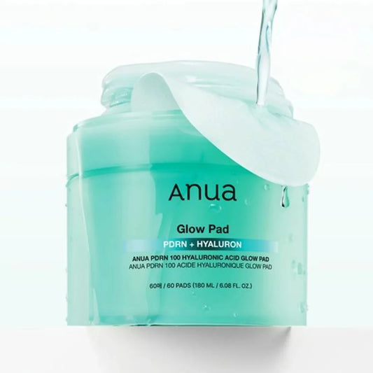 ANUA Glow Pad PDRN + Hyaluron - Glam Secret
