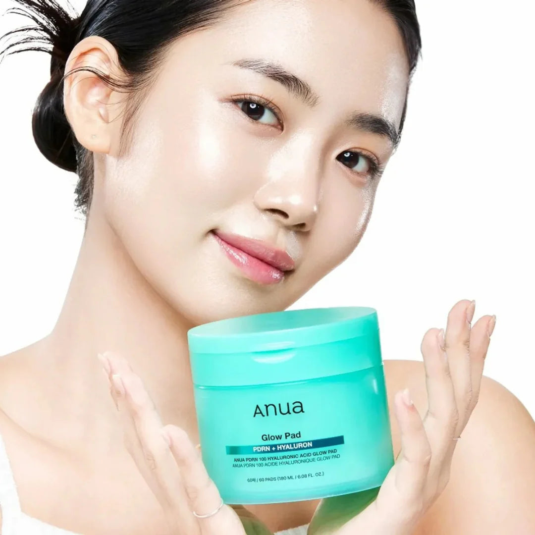 ANUA Glow Pad PDRN + Hyaluron