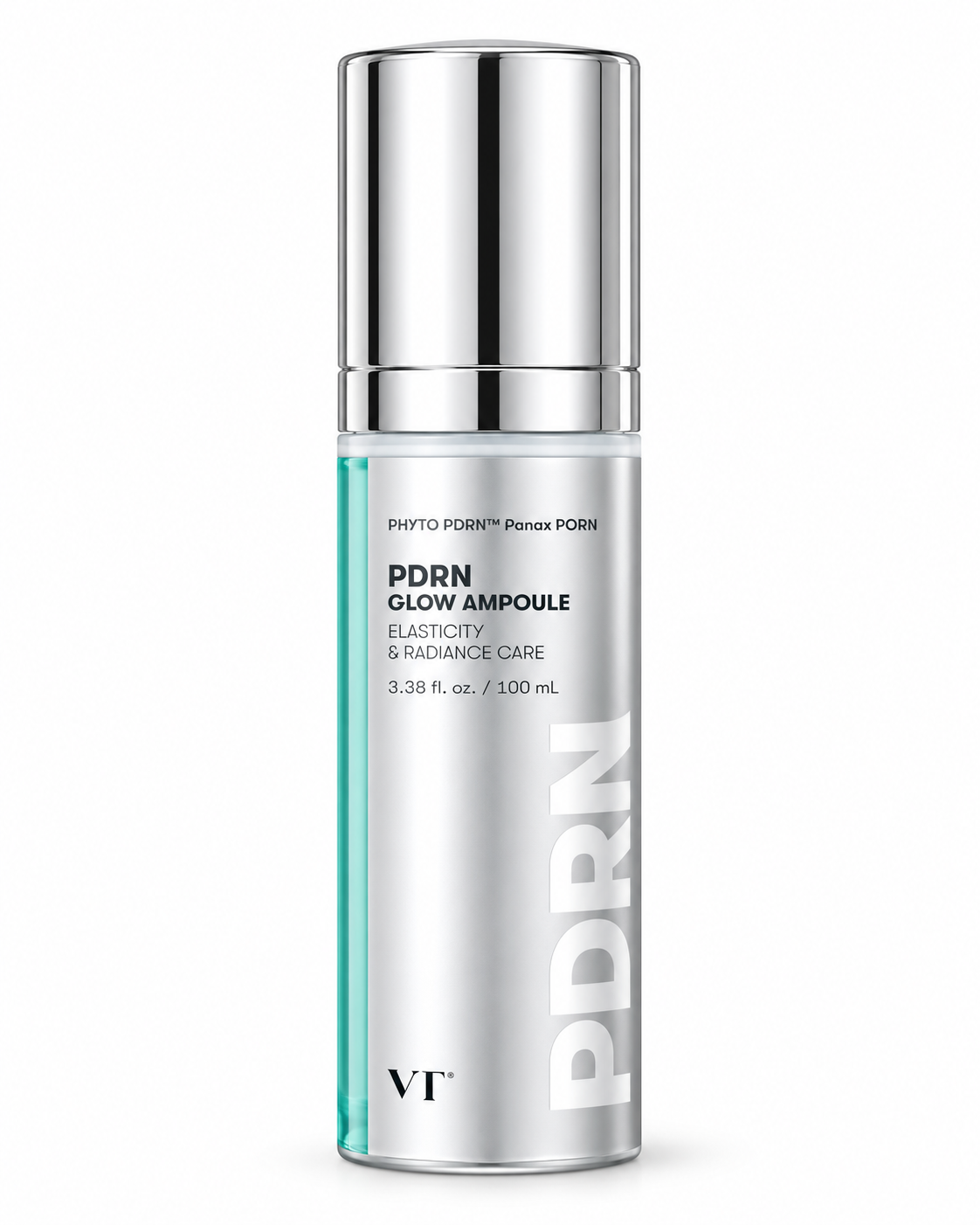 VT PDRN Glow Ampoule 100ml Korean Elasticity and Radiance Serum
