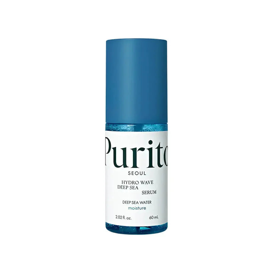 PURITO Hydro Wave Deep Sea Serum 30ml - Glam Secret