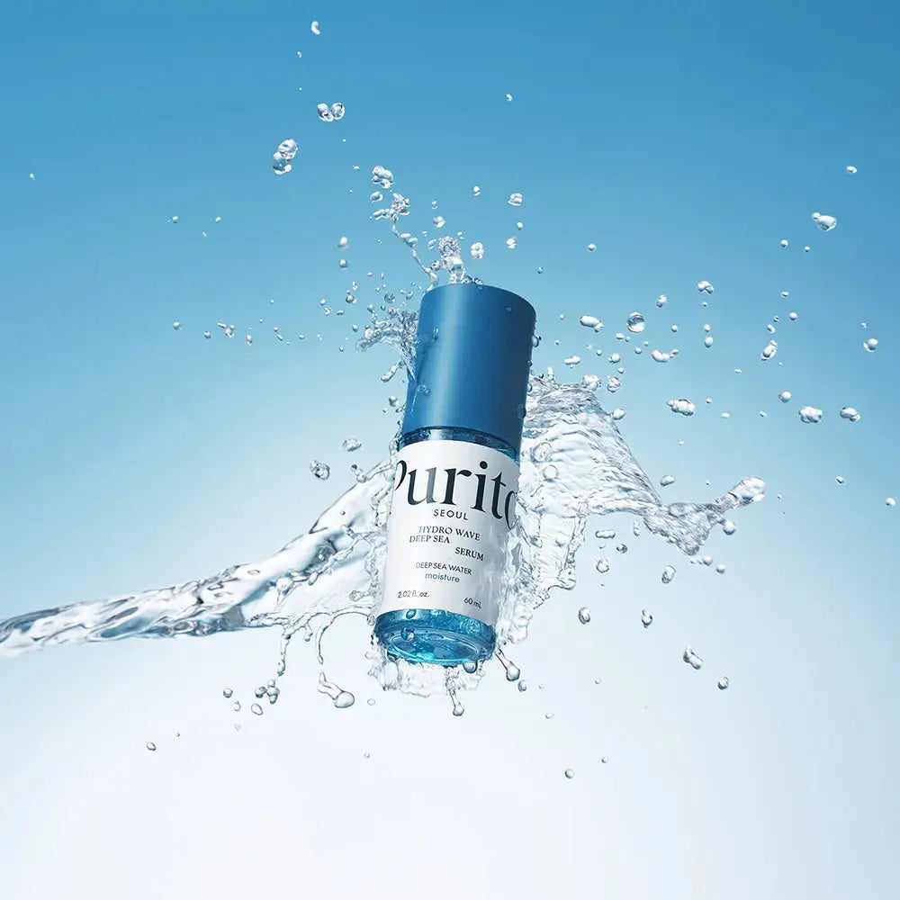PURITO Hydro Wave Deep Sea Serum 30ml - Glam Secret