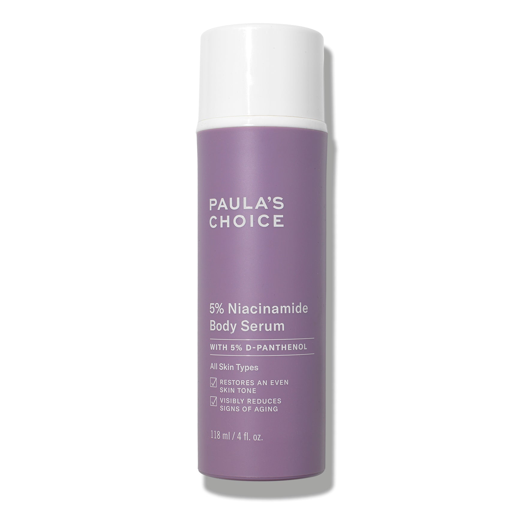 Paula's Choice 5% Niacinamide Body Serum 118ml - Glam Secret