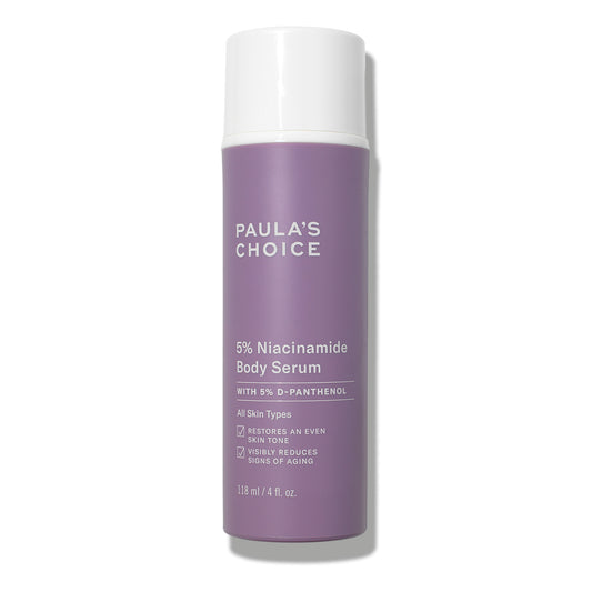 Paula's Choice 5% Niacinamide Body Serum 118ml - Glam Secret
