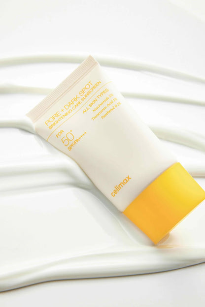 CELIMAX Pore+Dark Spot Brightening Care Sunscreen
