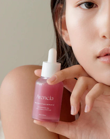 Red Smoothie Serum 8 bottle at Glam Secret UAE