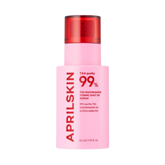 APRILSKIN TXA Niacinamide Toning Shot 99 Spicule Facial Serum