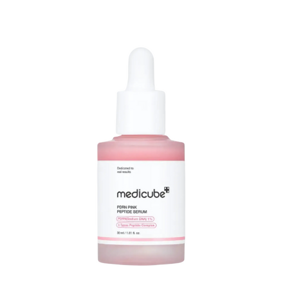 MEDICUBE PDRN Pink Peptide Serum 30ml - Glam Secret