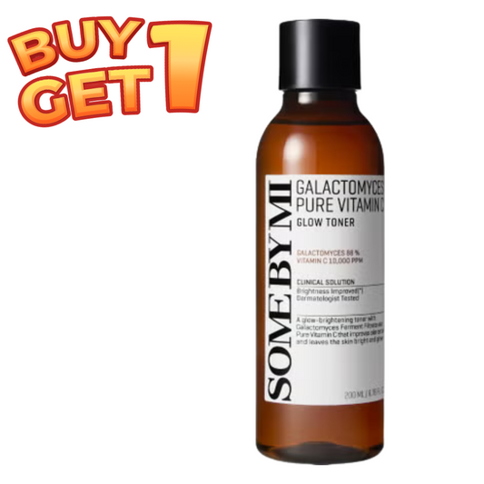 BUY 2 GET 1 SOME BY MI Galactomyces Pure Vitamin C Glow Toner