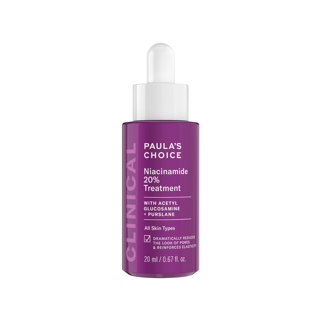PAULA CHOICE Clinical Niacinamide 20% Treatment - Glam Secret