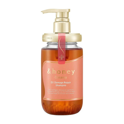 &HONEY Creamy EX Damage Repair Shampoo 1.0 - 450 ml