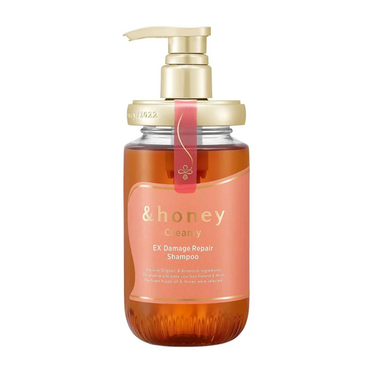 &HONEY Creamy EX Damage Repair Shampoo 1.0 - 450 ml