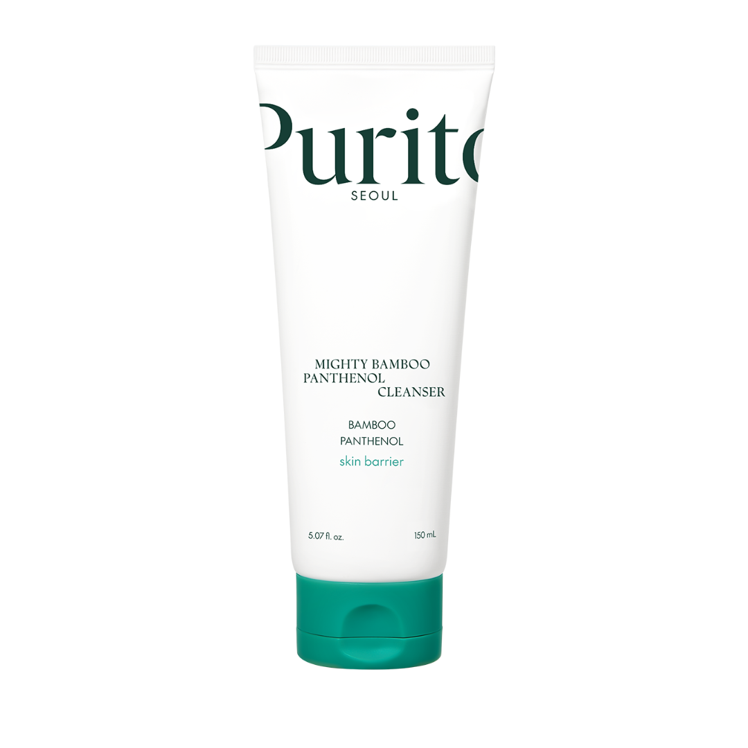 PURITO Mighty Bamboo Panthenol Cleanser