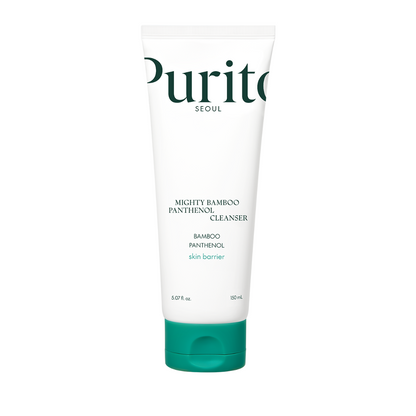 PURITO Mighty Bamboo Panthenol Cleanser