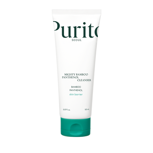 PURITO Mighty Bamboo Panthenol Cleanser