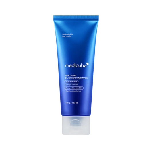MEDICUBE Zero Pore Blackhead Mud Mask
