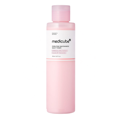 MEDICUBE PDRN Pink Niacinamide Milky Toner