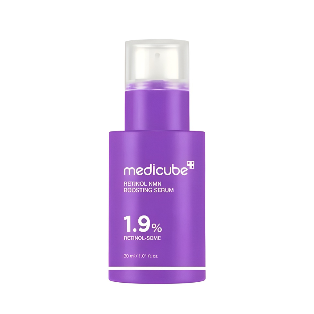 Medicube 1.9% Retinol Some NMN Boosting Serum - Glam Secret