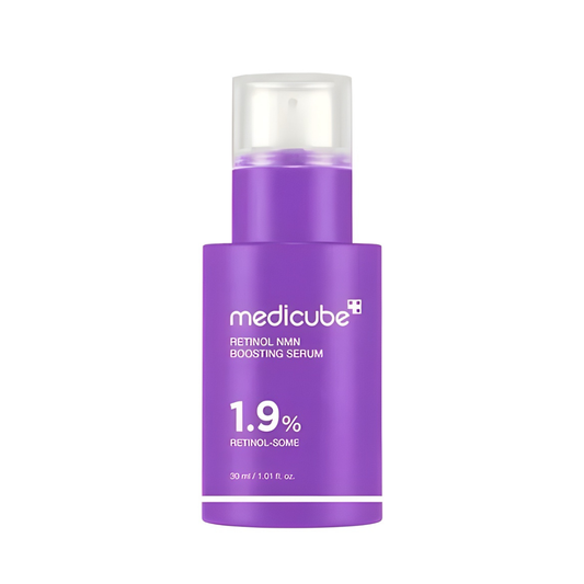 Medicube 1.9% Retinol Some NMN Boosting Serum - Glam Secret