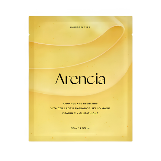 ARENCIA Vita Collagen Radience Jello Mask