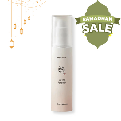 RAMADAN SALE Beauty Of Joseon Ginseng Moist Sun Serum