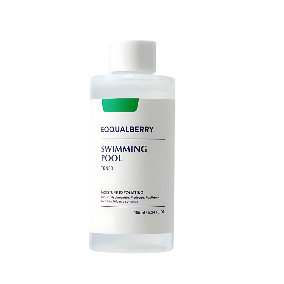 EQQUALBERRY Swimming Pool Toner 155ml - Glam Secret