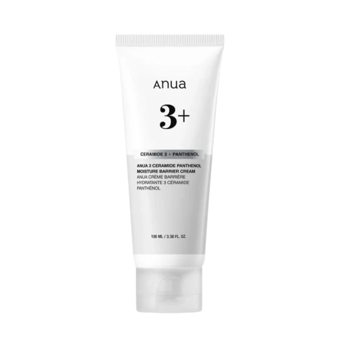 ANUA Ceramide 3 + Panthenol Moisture Barrier Cream - Glam Secret