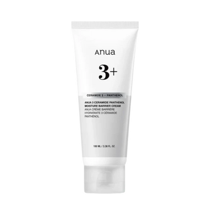 ANUA Ceramide 3 + Panthenol Moisture Barrier Cream - Glam Secret