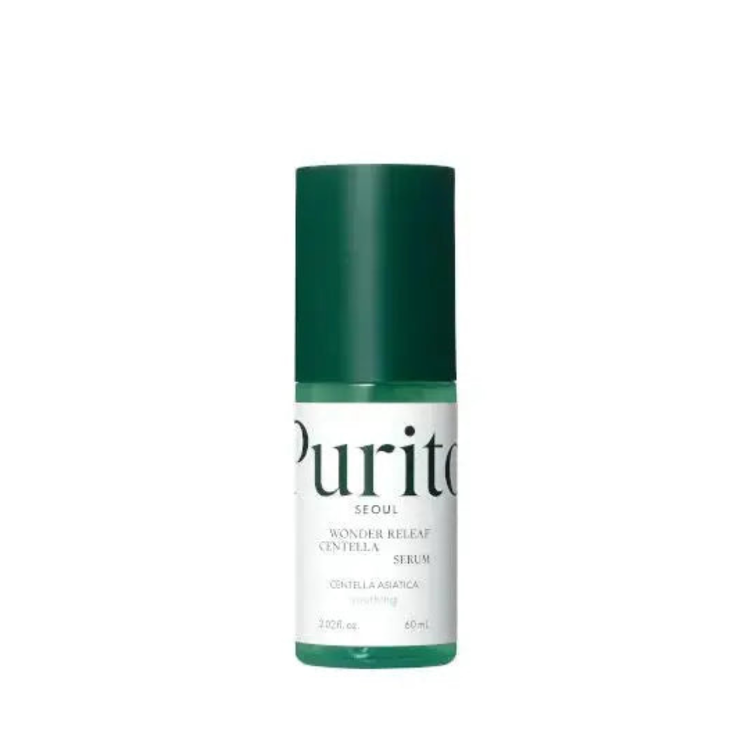 PURITO Wonder Releaf Centella Asiastica Serum 60ml - Glam Secret