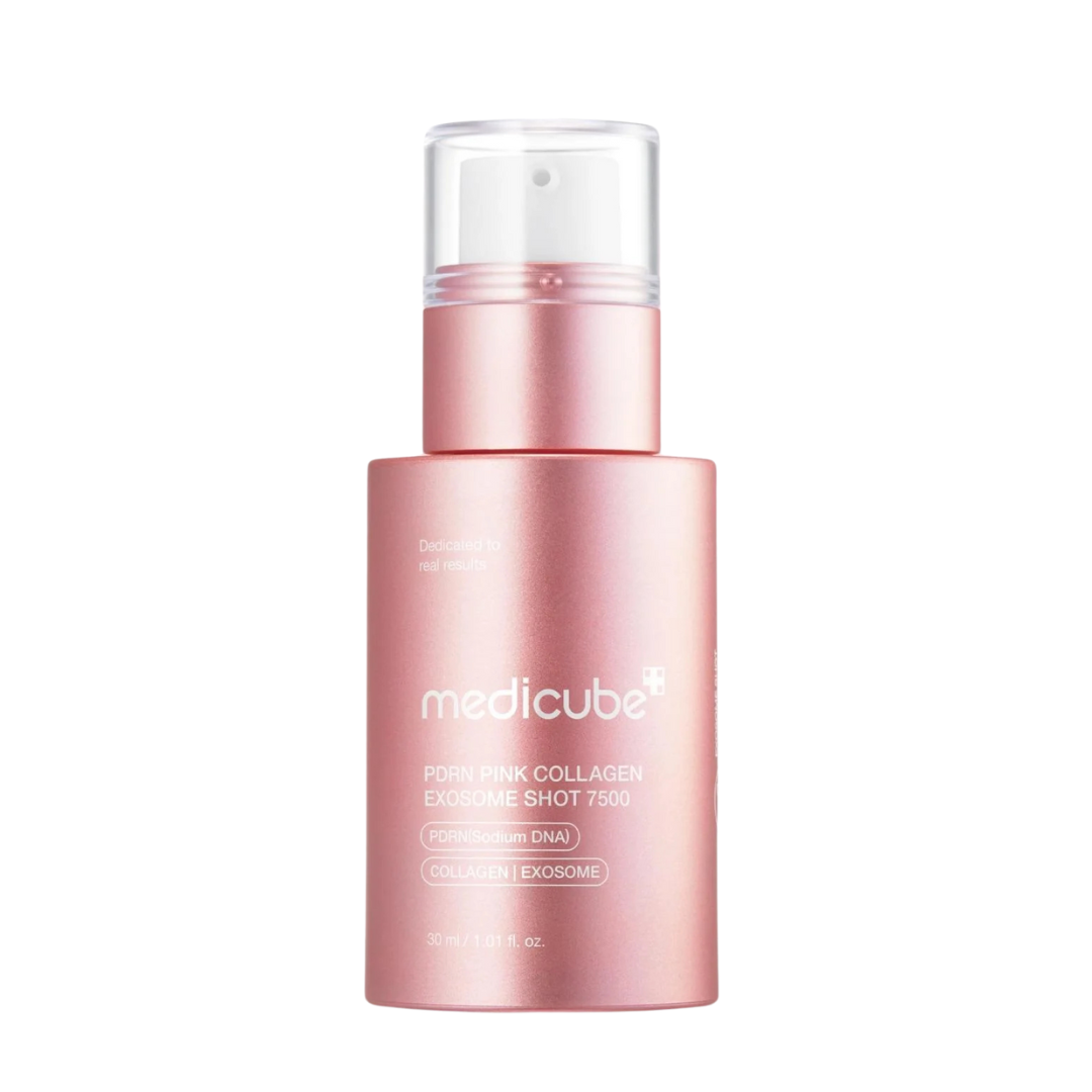 MEDICUBE PDRN Collagen Exosome Shot 7500