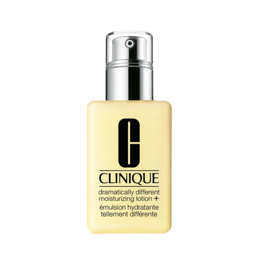 CLINIQUE Dramatically Different Moisturizing Lotion 125ml with Pump - Glam Secret