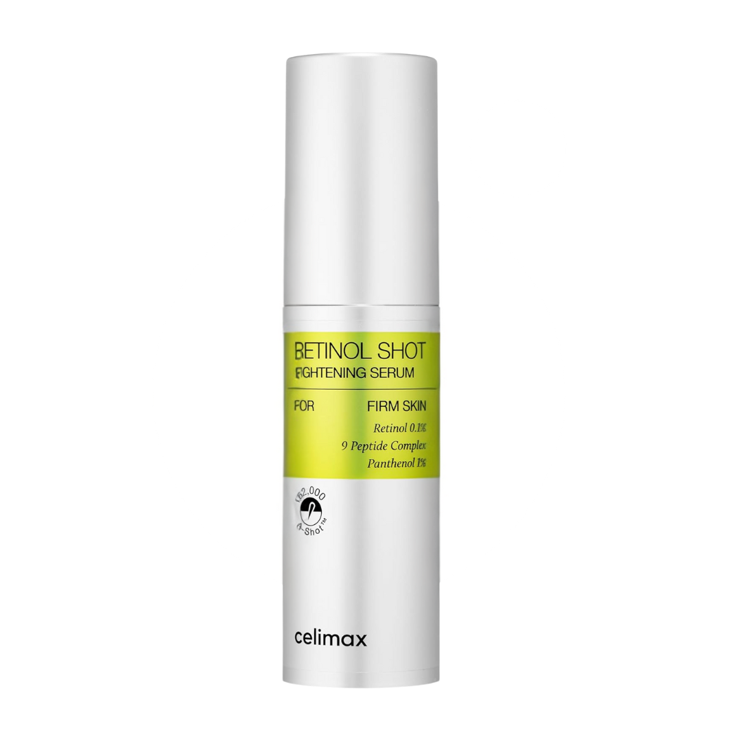CELIMAX The Vita A Retinol Shot Tightening Serum - Glam Secret